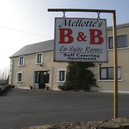 Mellottes B&B Cornamona Exterior foto