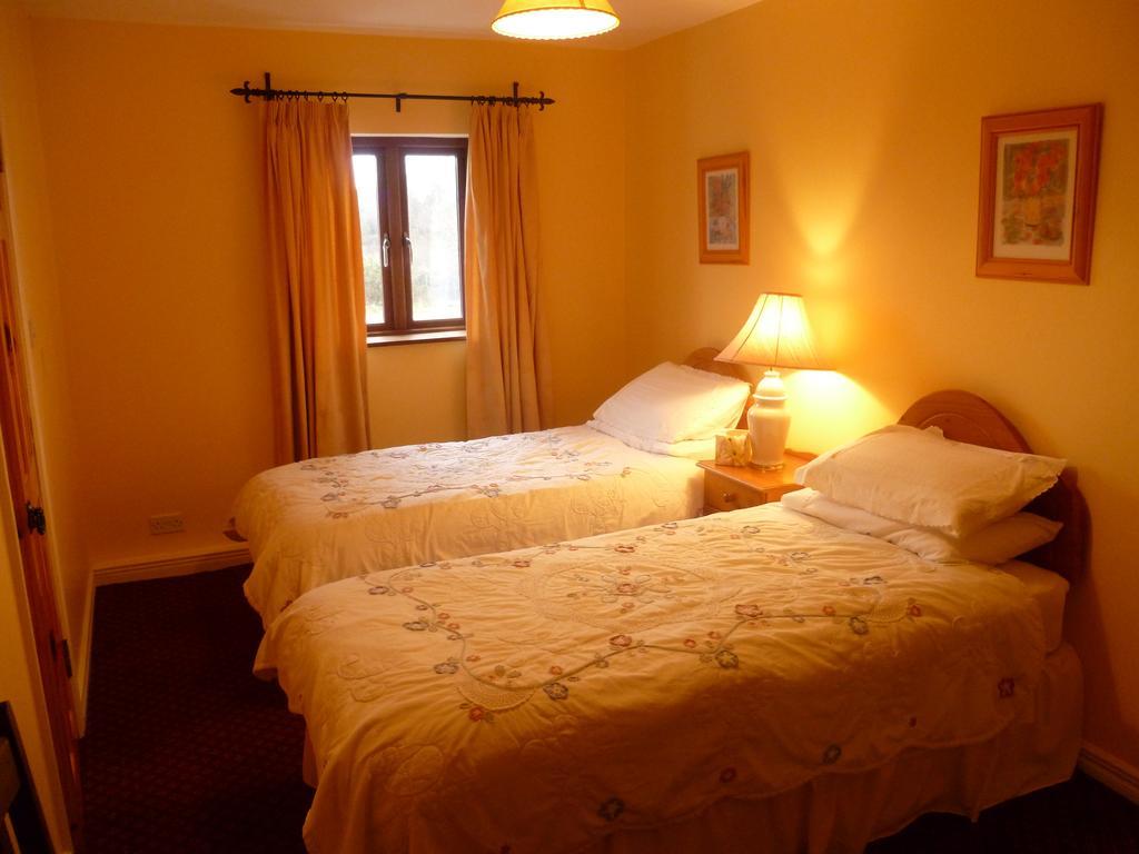 Mellottes B&B Cornamona Zimmer foto