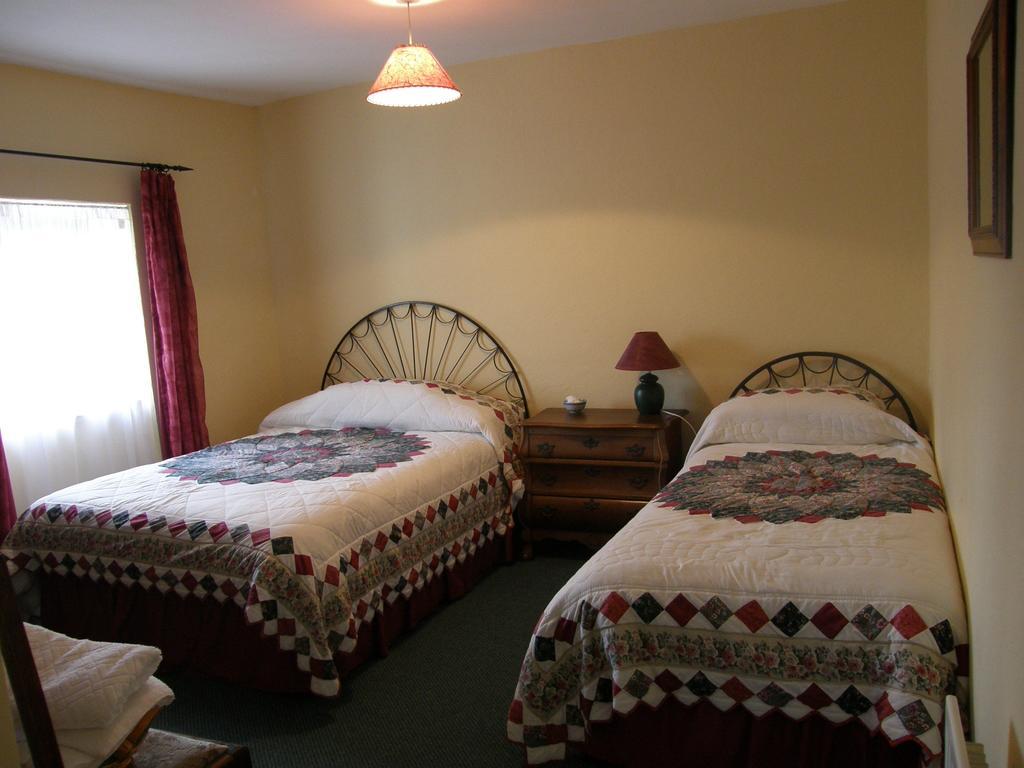 Mellottes B&B Cornamona Zimmer foto