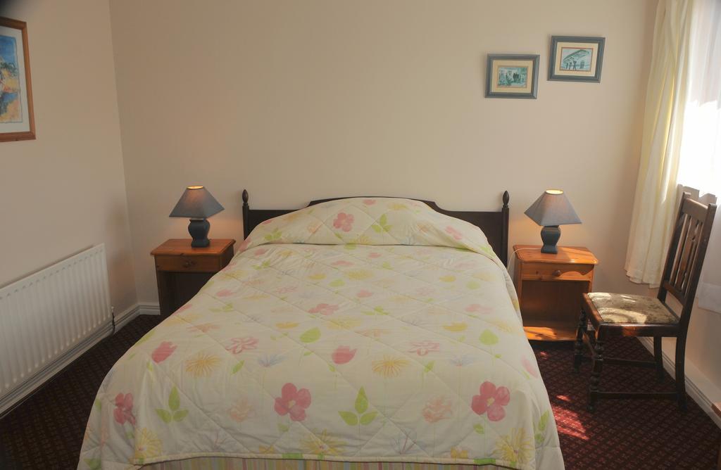 Mellottes B&B Cornamona Zimmer foto