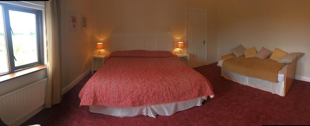 Mellottes B&B Cornamona Exterior foto